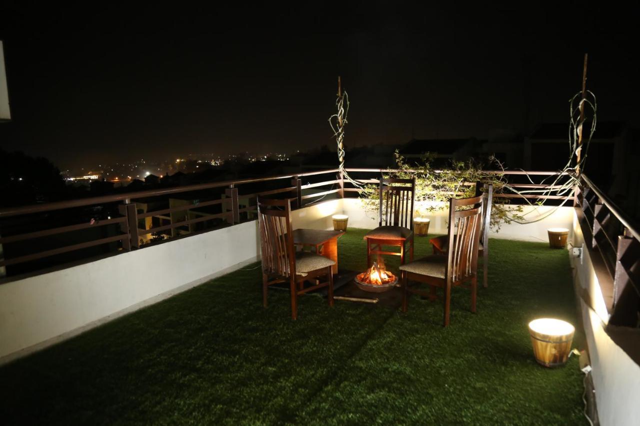 The See Some Bed & Breakfast Rishīkesh Екстериор снимка