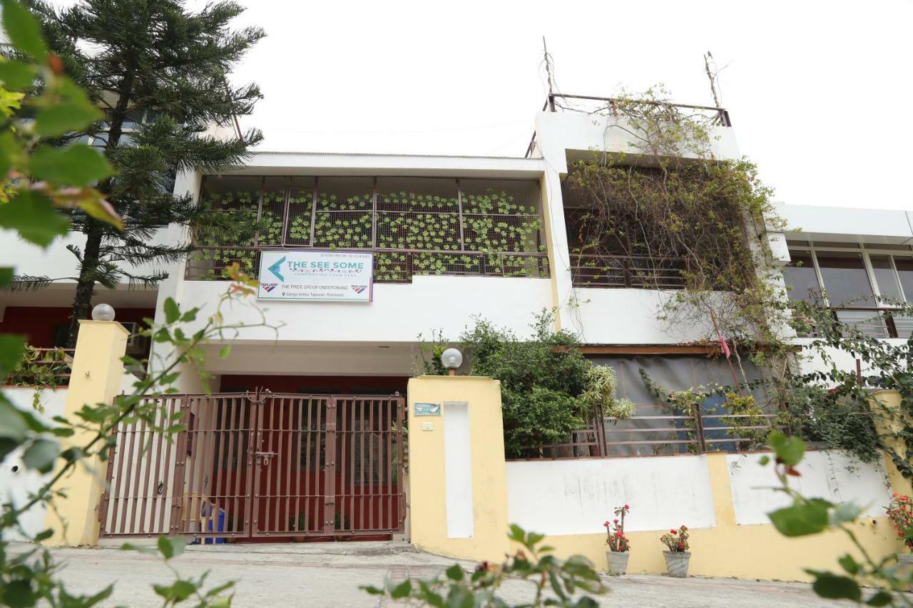 The See Some Bed & Breakfast Rishīkesh Екстериор снимка