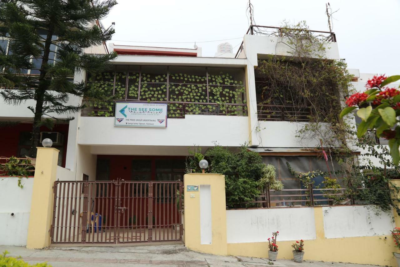 The See Some Bed & Breakfast Rishīkesh Екстериор снимка