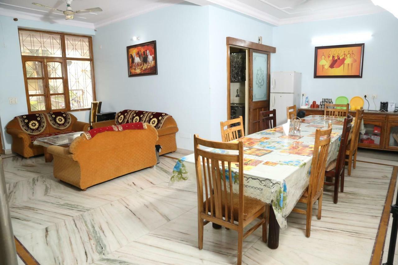 The See Some Bed & Breakfast Rishīkesh Екстериор снимка