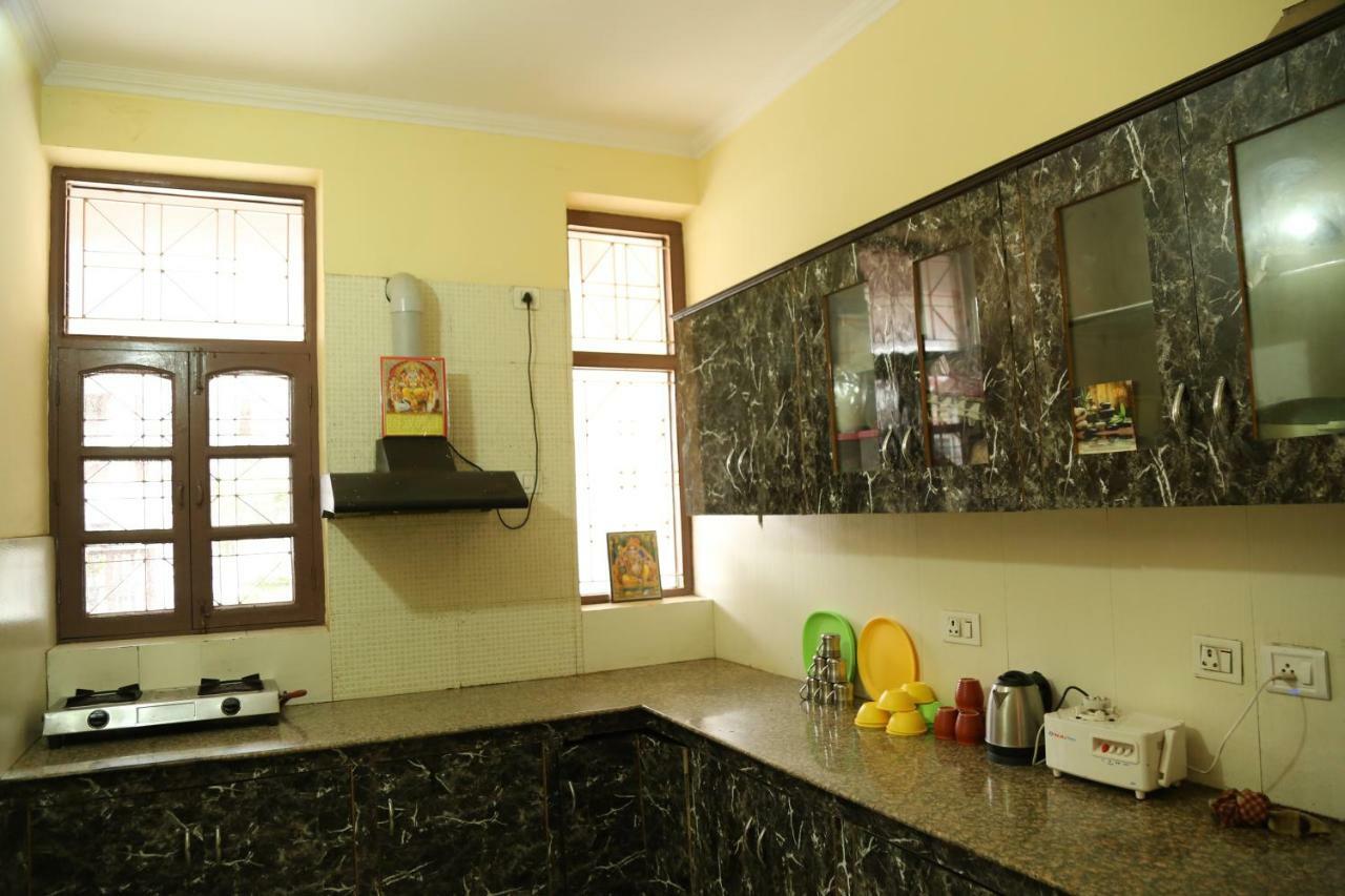 The See Some Bed & Breakfast Rishīkesh Екстериор снимка