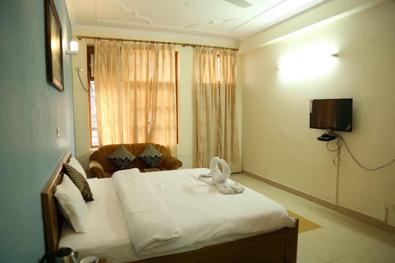 The See Some Bed & Breakfast Rishīkesh Екстериор снимка
