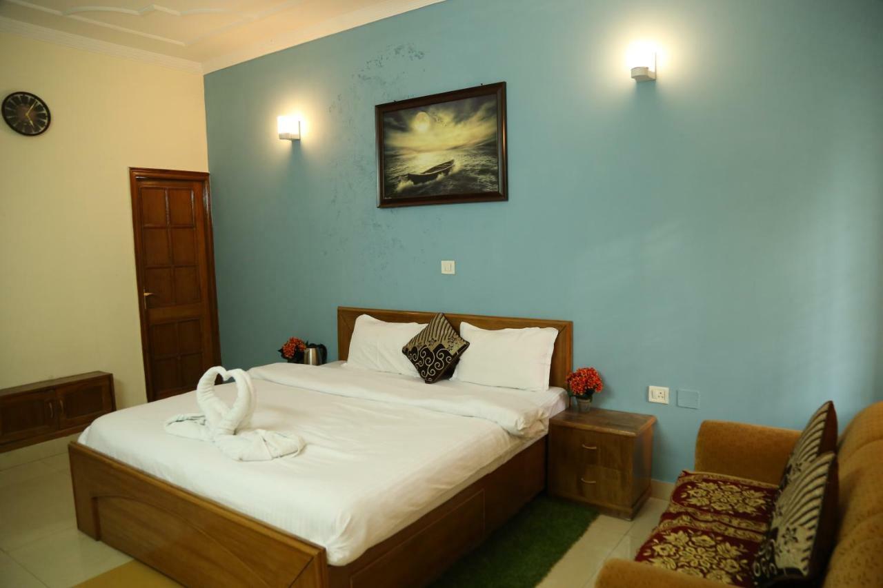 The See Some Bed & Breakfast Rishīkesh Екстериор снимка
